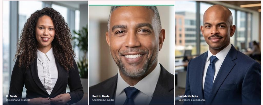 DaisyMe Foundation founders and team